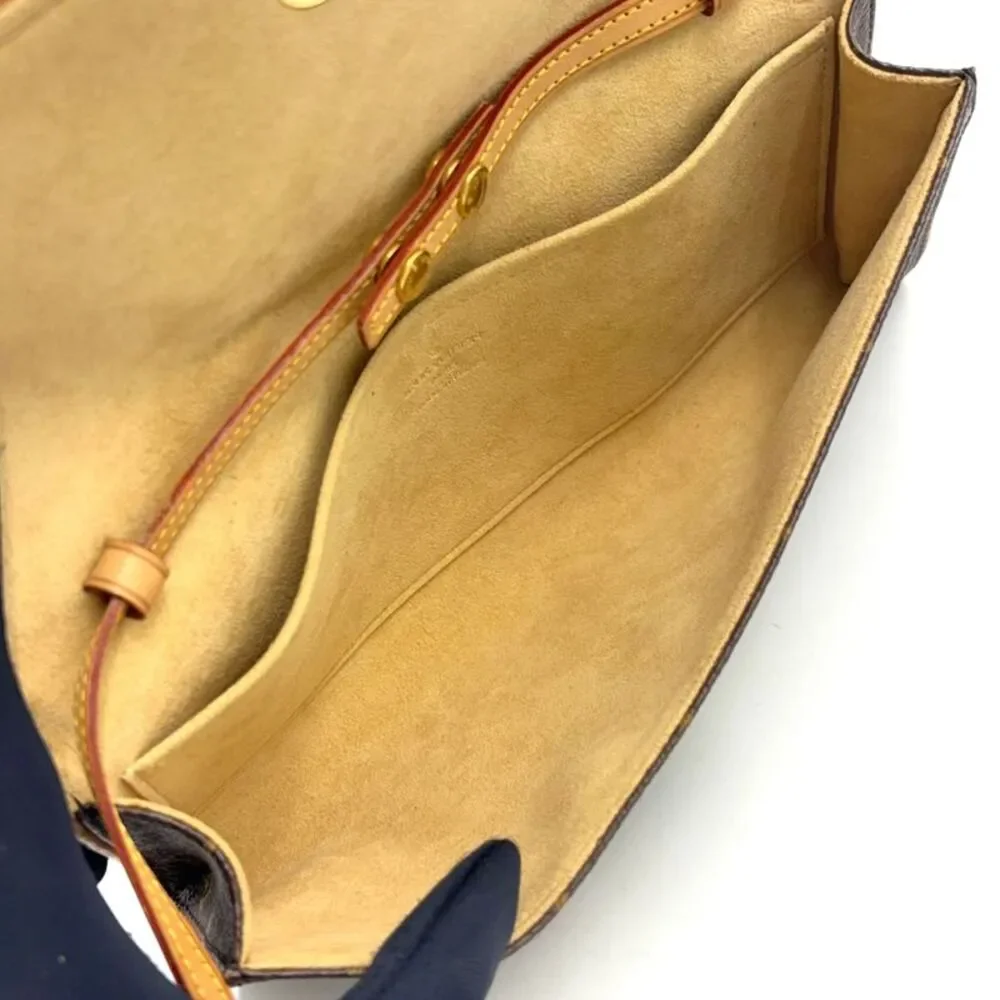 Louis Vuitton delivery duty